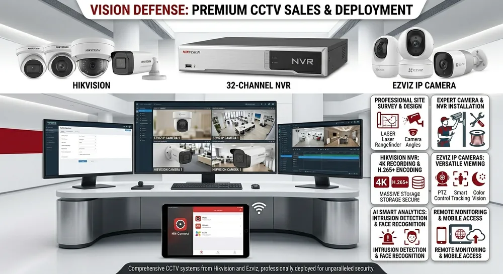 CCTV & Surveillance