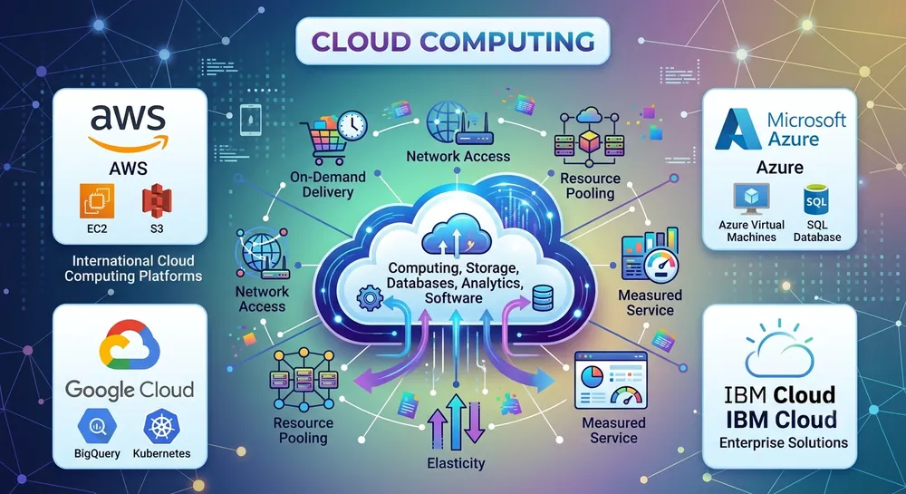 Cloud Computing