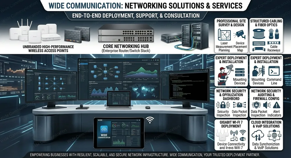Network Infrastructure