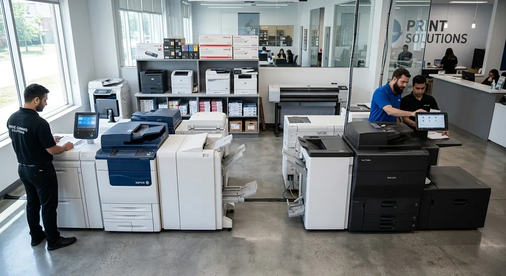 Printing & Photocopier Solutions