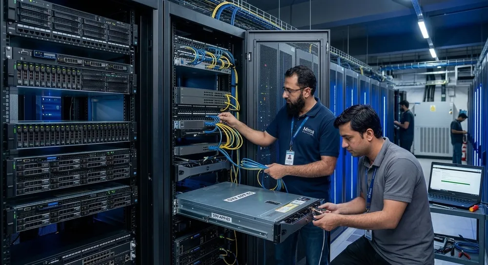 Server Management